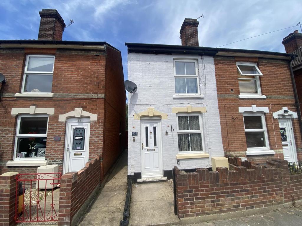 Canterbury Road Colchester Essex 3 bed semidetached house £240,000