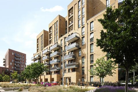 2 bedroom flat for sale - Braid Court, 27 Nellie Cressall Way, Bow, London, E3