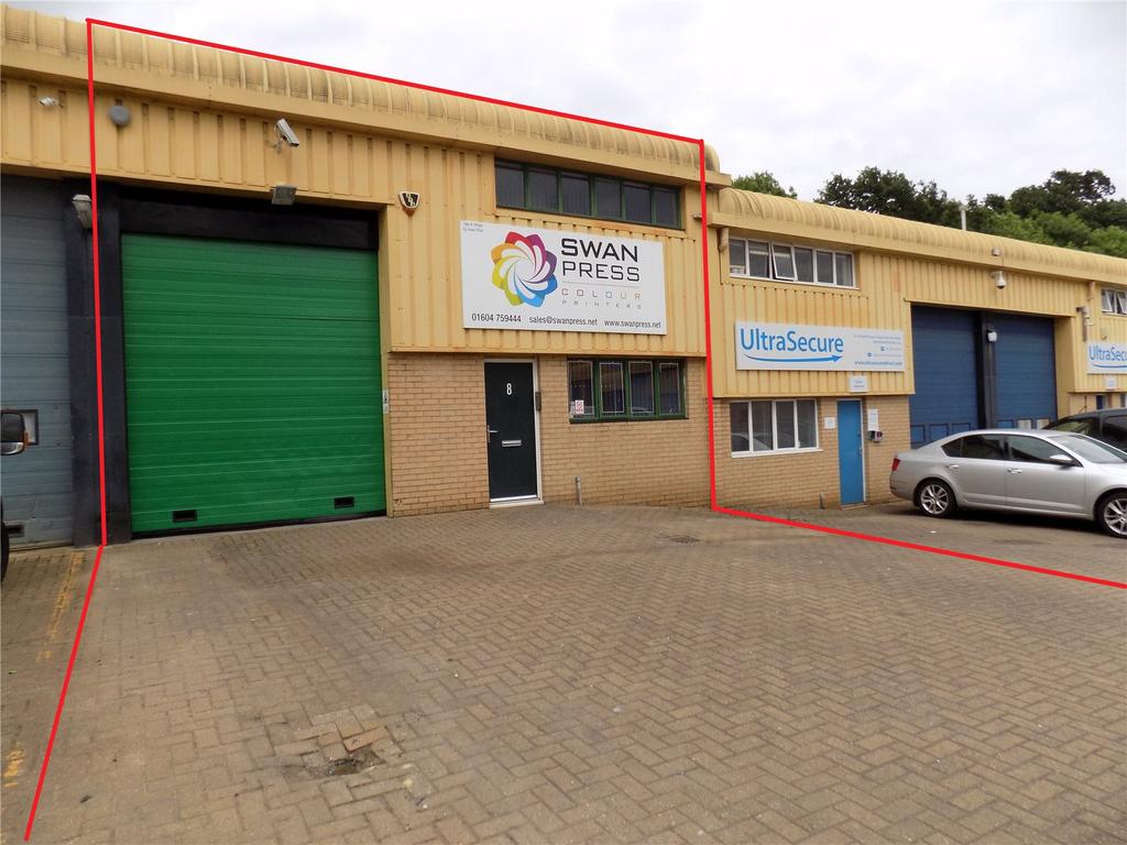 Ryehill Court, Lodge Farm Industrial Estate, Northampton, NN5