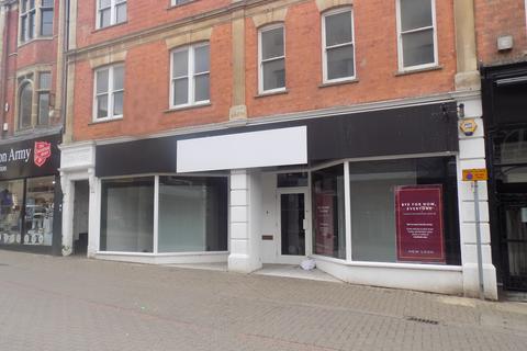 Retail property (high street) to rent, Gold Street, Kettering, Northamptonshire, NN16