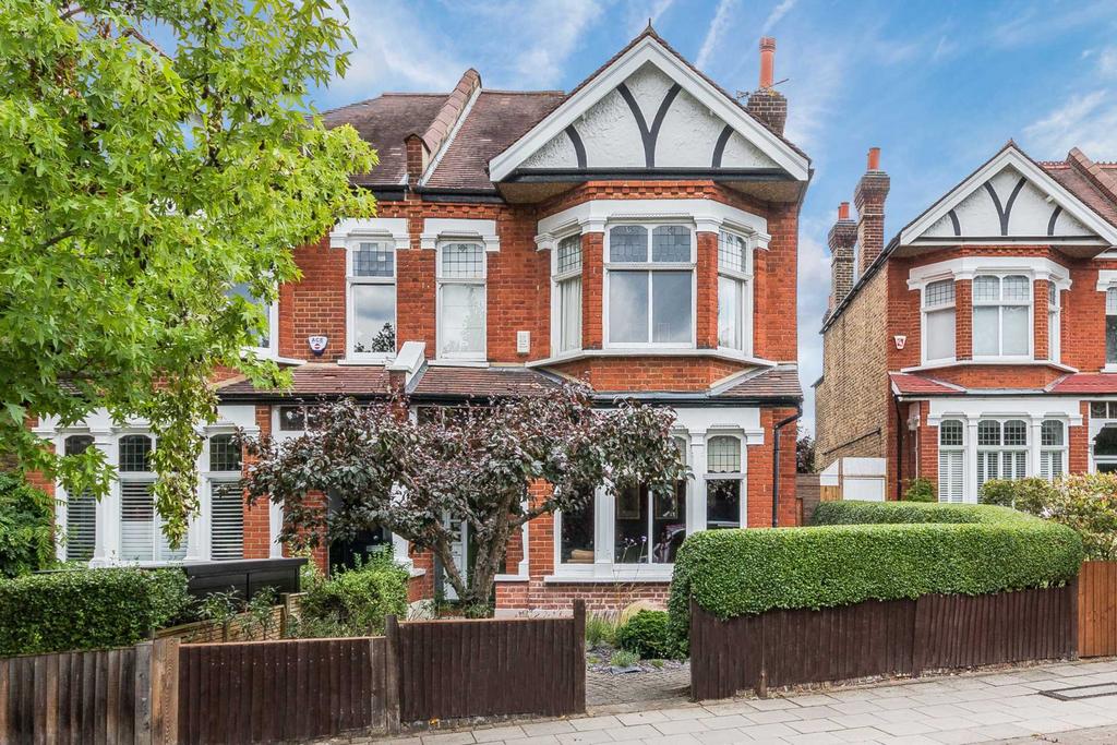 Court Lane, Dulwich, SE21 7DP 5 bed semidetached house for sale £1,950,000