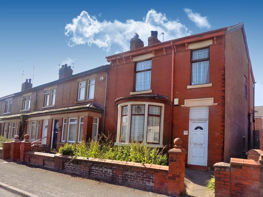Onslow Road, Blackpool FY3 3 bed semidetached house £79,950