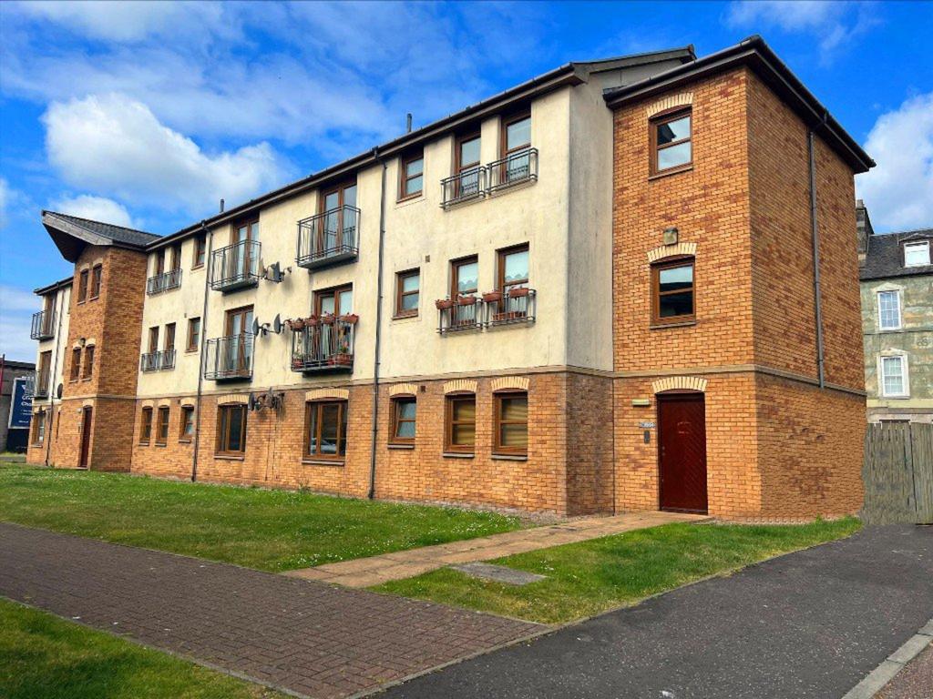 Lord Gambier Wharf, Kirkcaldy, KY1 2 bed apartment £119,500