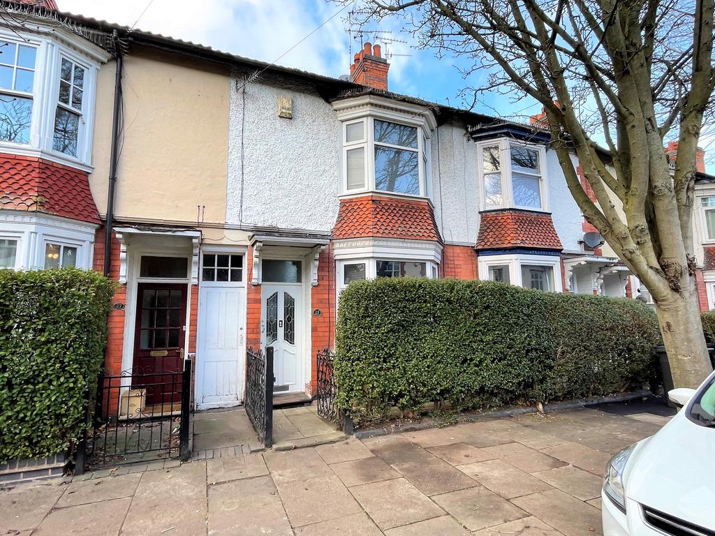 Lavender Rd Lavender Road. Leicester 4 bed terraced house - £1,100 pcm (£254 pw)