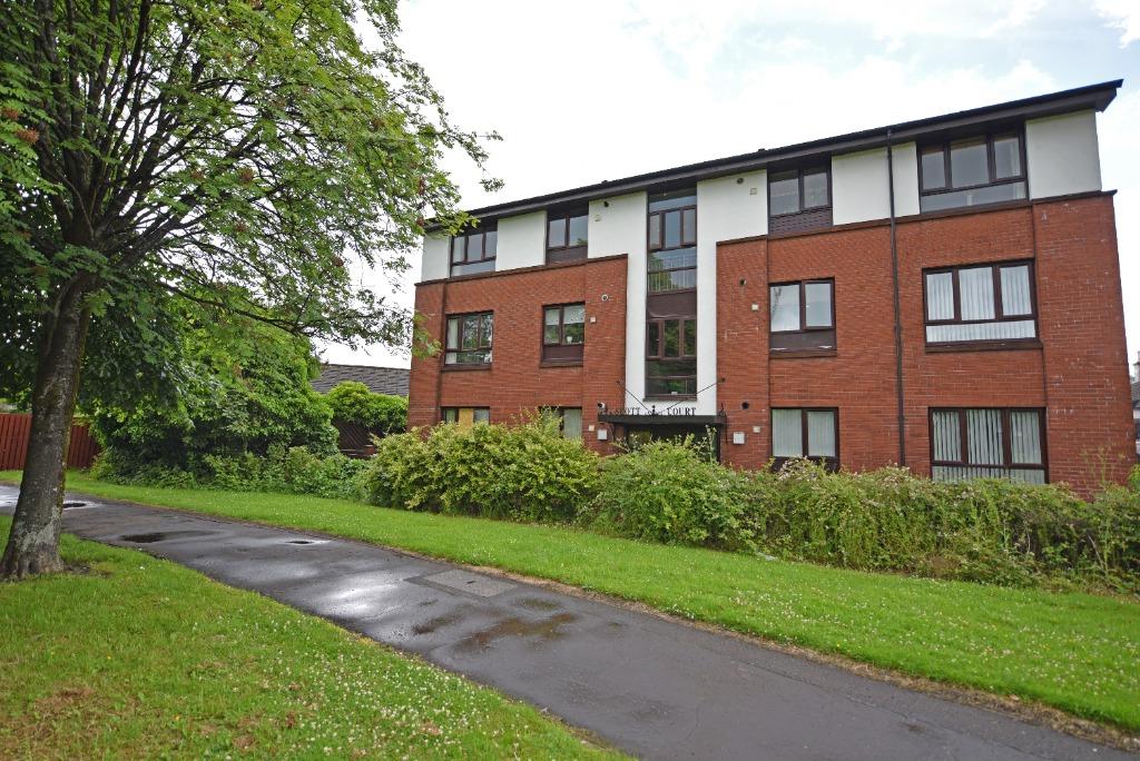 Bridge Street, Alexandria, West Dunbartonshire, G83 3 bed flat for sale