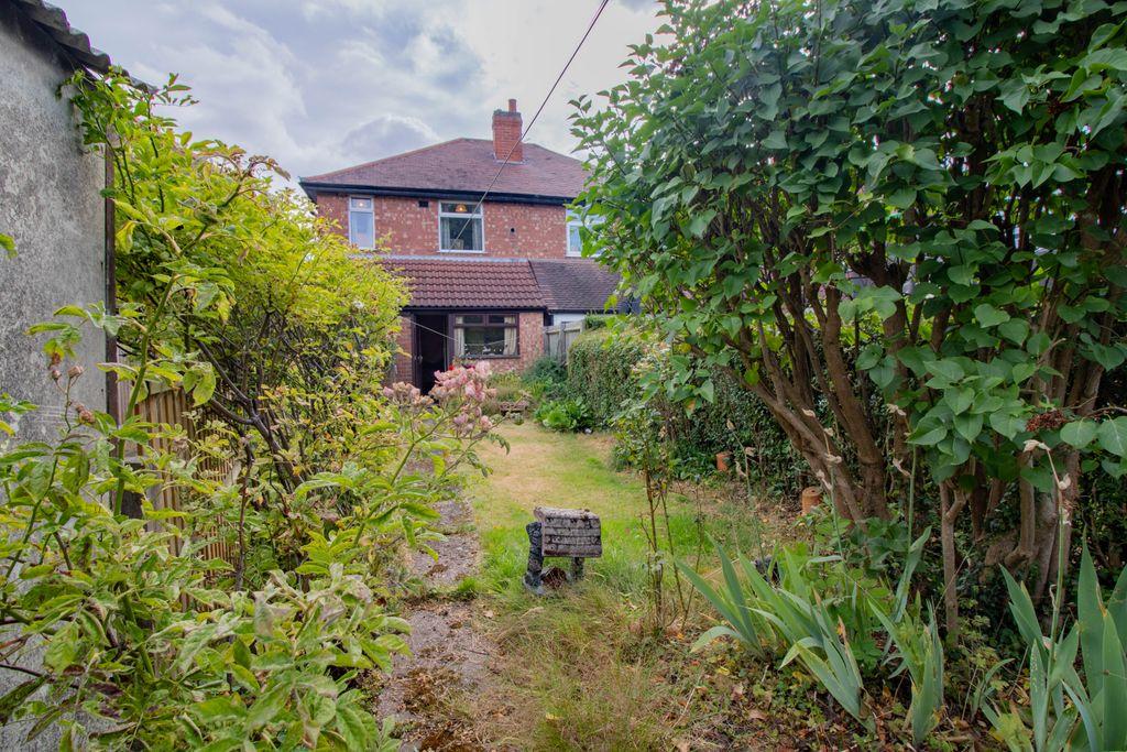 View of Property at Back