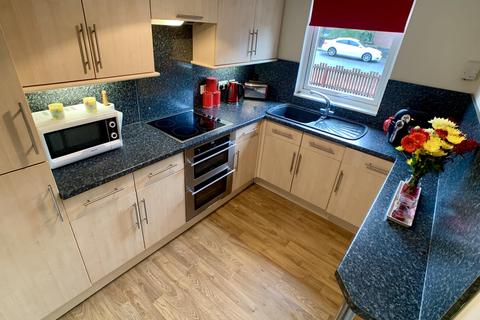 6 Station Court, Glengarnock, Beith, KA14 3AN