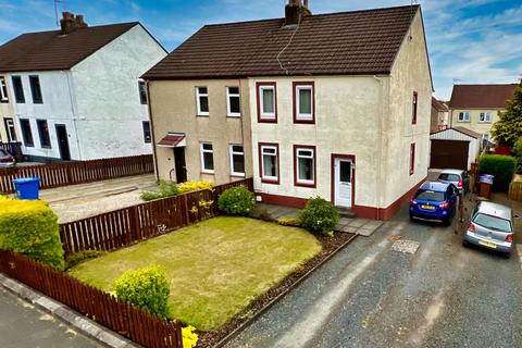 50 Milton Road, Kilbirnie, KA25 7EP