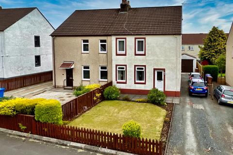 50 Milton Road, Kilbirnie, KA25 7EP