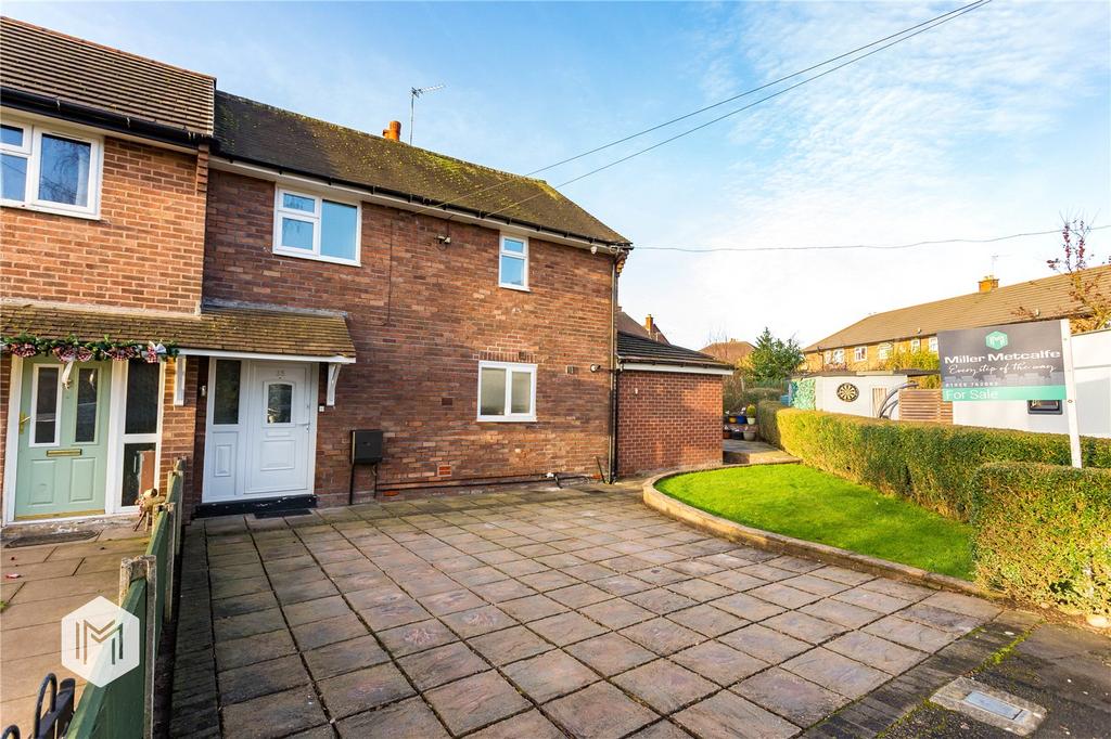 Birch Road, Rixton, Warrington, Cheshire, WA3 3 bed semidetached house
