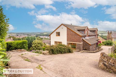 4 bedroom detached house for sale - Cliffe Street, Clayton West, Huddersfield, West Yorkshire, HD8