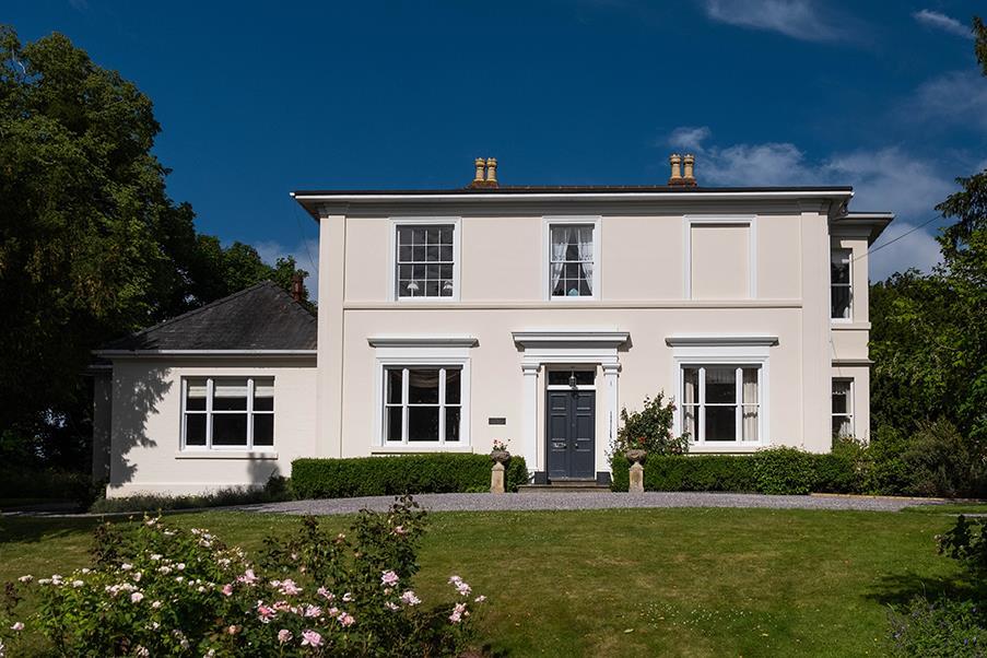 Old Road North, Kempsey, Worcester... 6 bed detached house £1,850,000