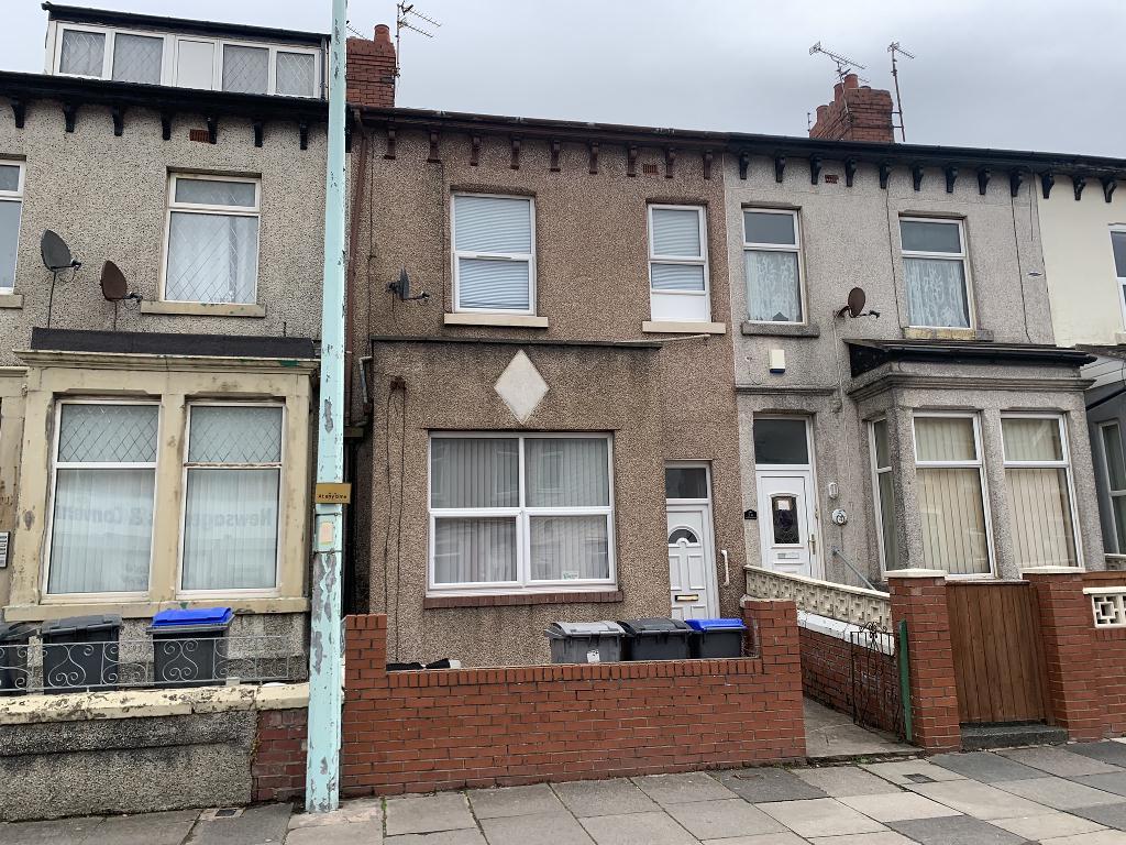 Grasmere Road, BLACKPOOL, FY1 5PQ Property for sale £139,950