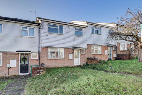3 bedroom terraced house for sale - Holyrood Crescent, St. Albans, Hertfordshire, AL1