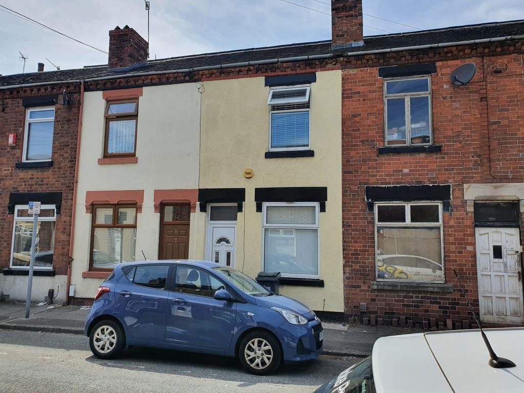 Lime Street, StokeonTrent ST4 2 bed house £90,000