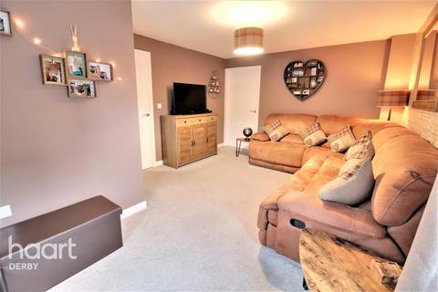 3 bedroom detached house for sale - Compton Way, Highfields, Littleover