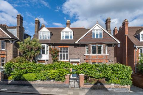 6 bedroom detached house for sale - Daleham Gardens, Hampstead, London, NW3