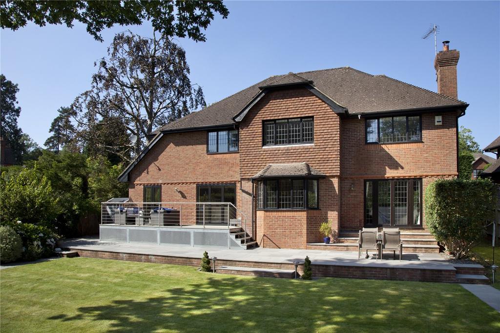 Rear Elevation