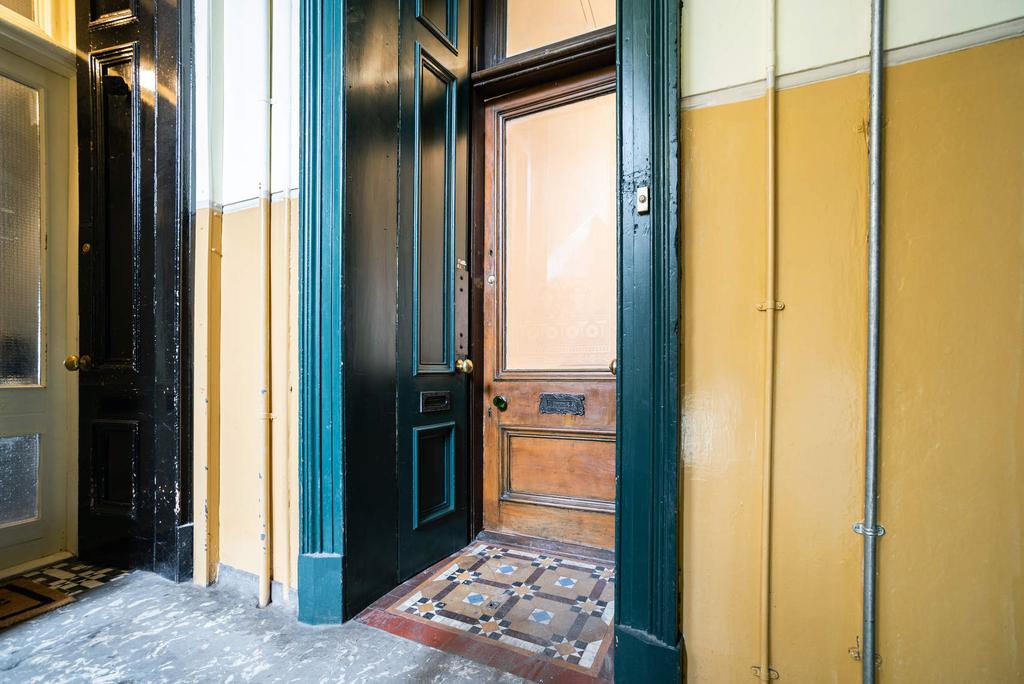 Door way
