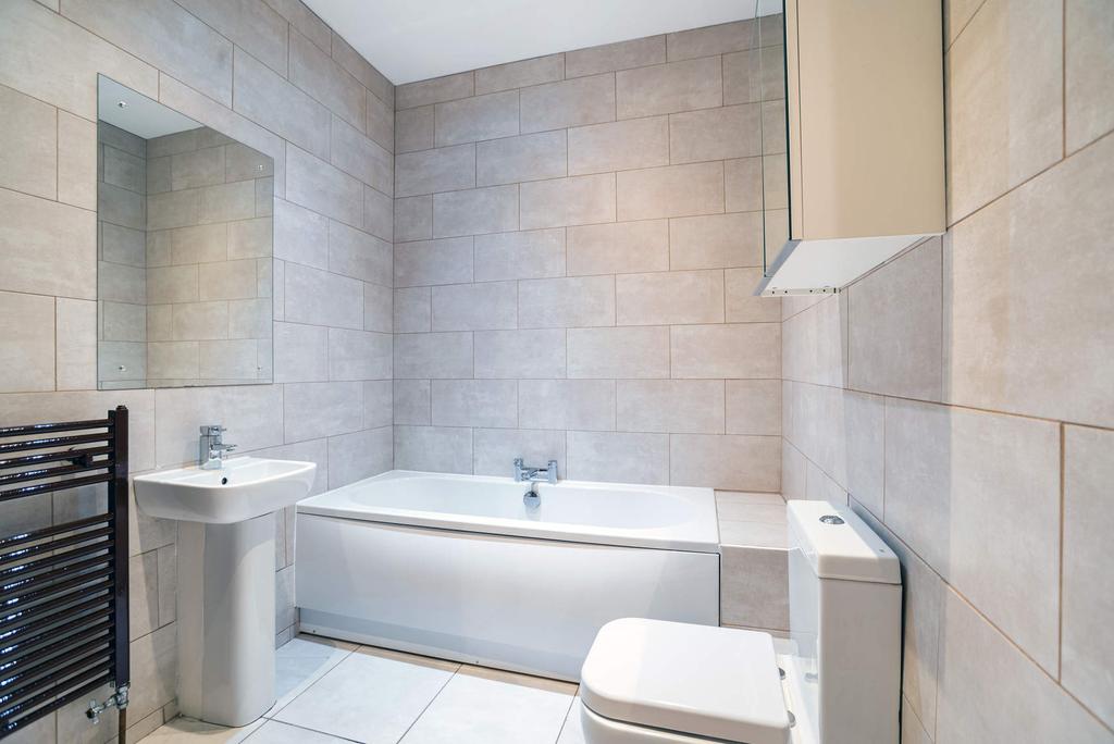 Family bathroom
