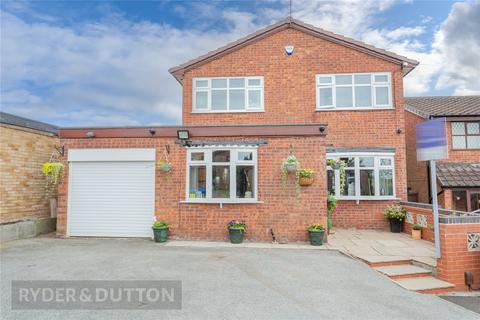 4 bedroom detached house for sale - Vicarage View, Castleton, Rochdale, Greater Manchester, OL11