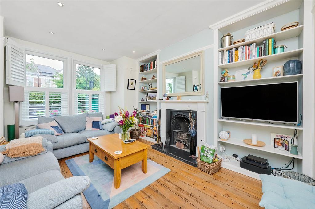 Telford Avenue, Telford Park, London, SW2 3 bed end of terrace house