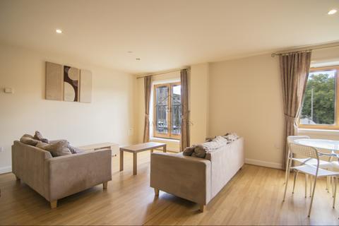 2 bedroom apartment to rent, Flat 4, The Annexe, 3 Junior Street, Leicester, Leicestershire