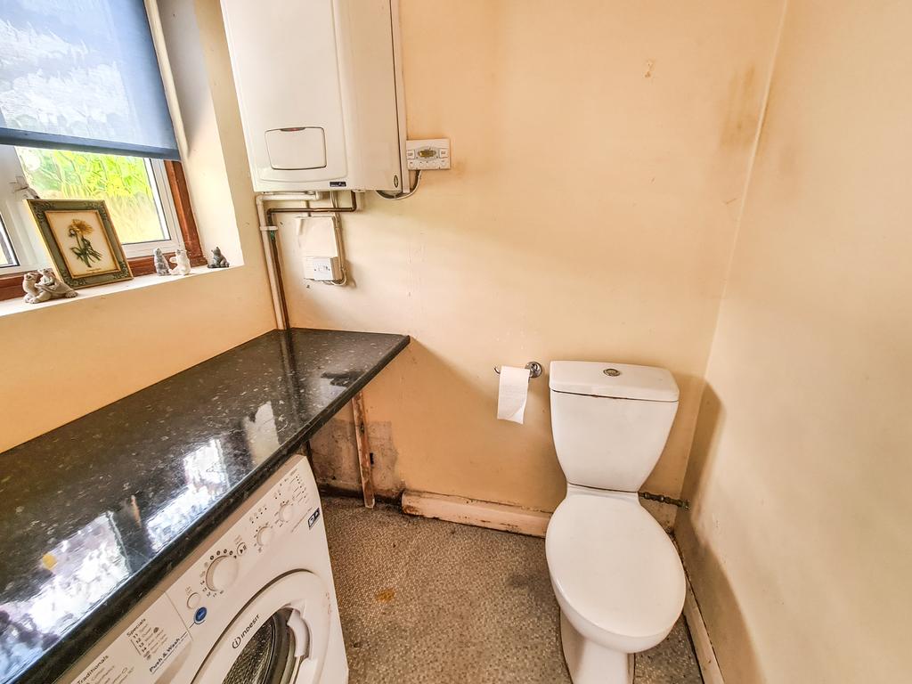 Cloakroom/Utility