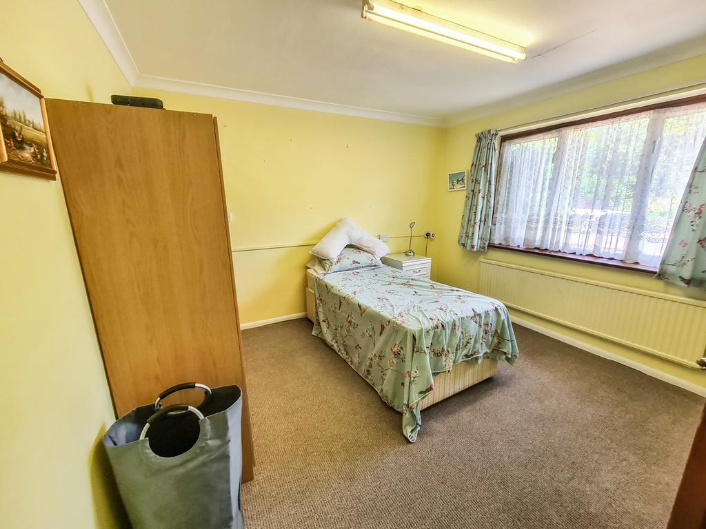Bedroom 4/Reception