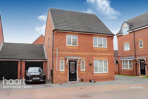 7 Jeque Place, Burton-on-trent, DE13 0SY