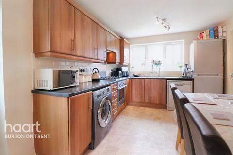 7 Jeque Place, Burton-on-trent, DE13 0SY