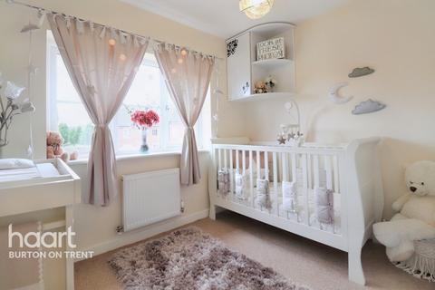7 Jeque Place, Burton-on-trent, DE13 0SY