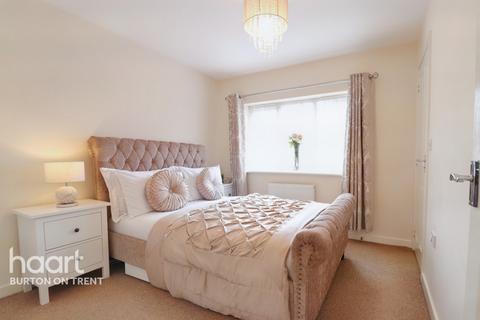 7 Jeque Place, Burton-on-trent, DE13 0SY