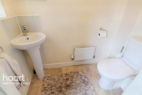 7 Jeque Place, Burton-on-trent, DE13 0SY