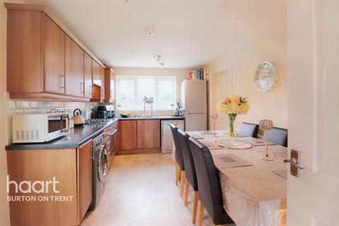 7 Jeque Place, Burton-on-trent, DE13 0SY
