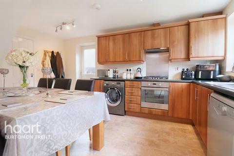 7 Jeque Place, Burton-on-trent, DE13 0SY
