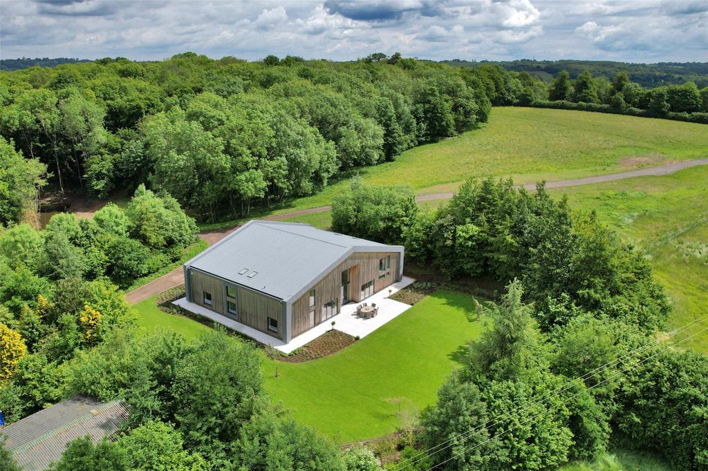 Aerial Shot