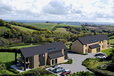 5 bedroom property with land for sale - Hackworthy Lane, Nadderwater, Exeter, Devon, EX4