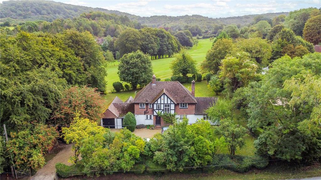 Whiteleaf, Princes Risborough... 4 bed detached house £1,400,000