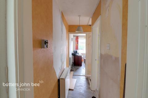 2 bedroom maisonette for sale, Norton Terrace, Cannock