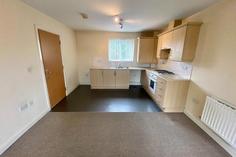 1 bedroom flat to rent, Finsbury Court, Sandfield Park, Bolton, BL1