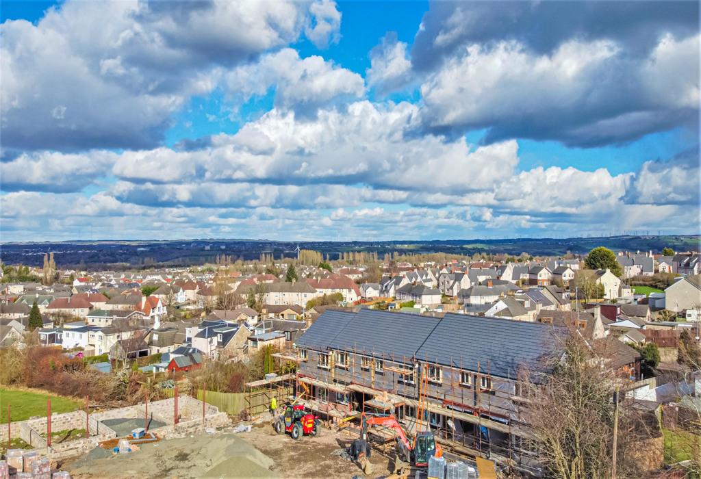 Plot 3, Scotia Crescent, New Development, Larkhall 3 bed terraced house
