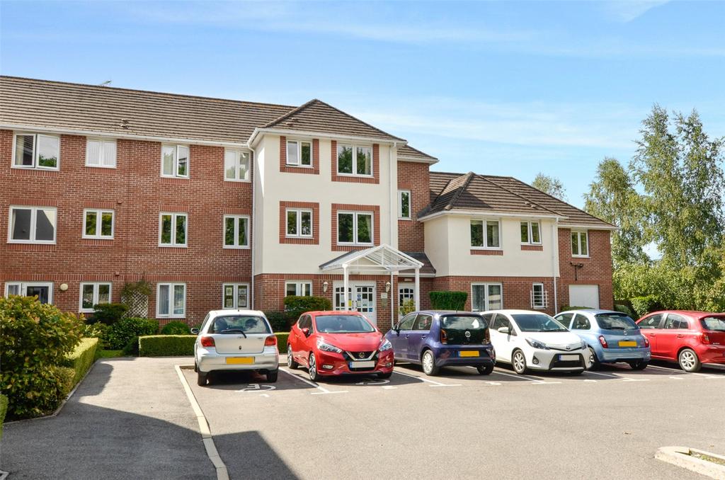 Moorland Court, West Moors, Ferndown, Dorset, BH22 1 bed apartment for