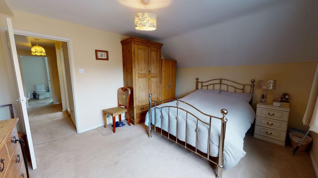 Bedroom four