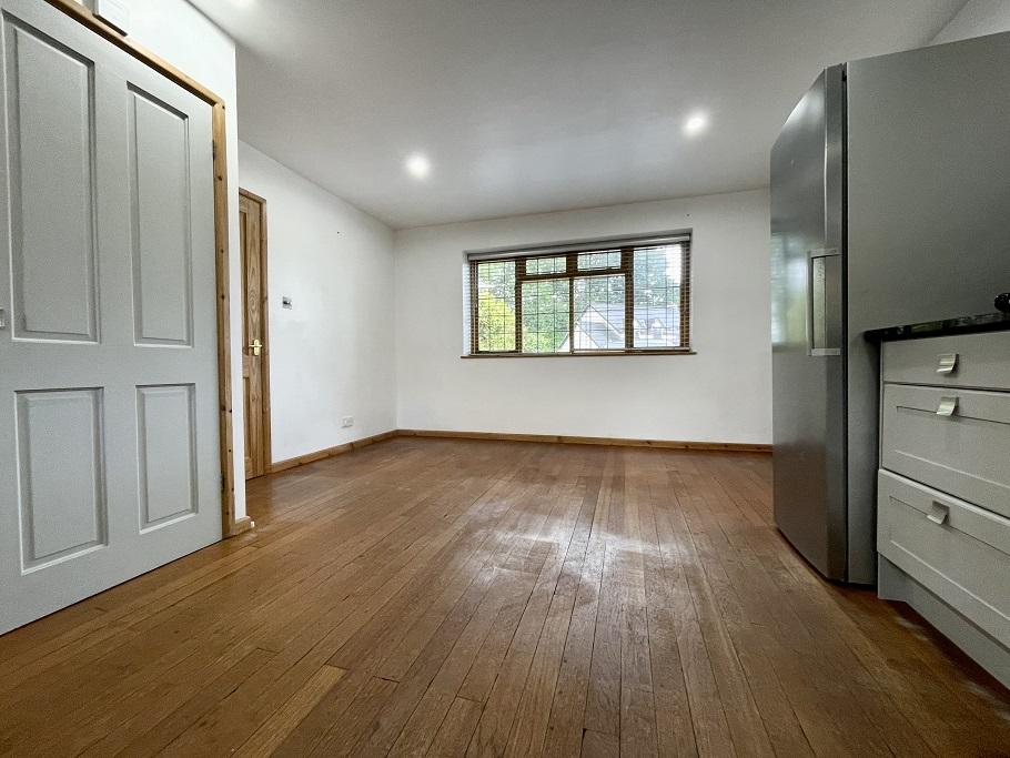 Kitchen/dining area