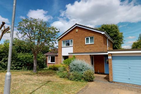 4 bedroom detached house for sale - Chiltern Way, Duston, Northampton NN5 6BP