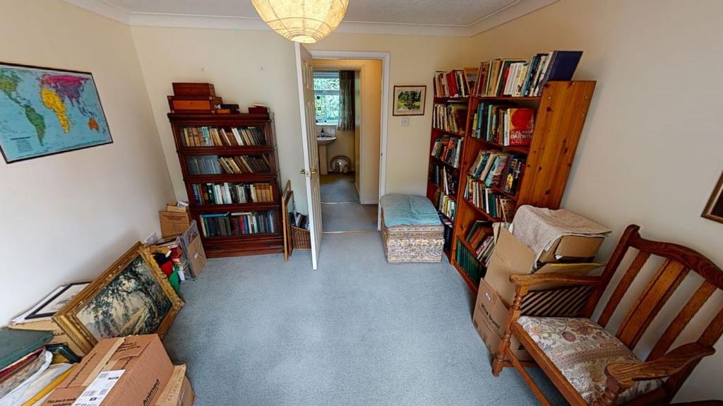 Bedroom four/play room