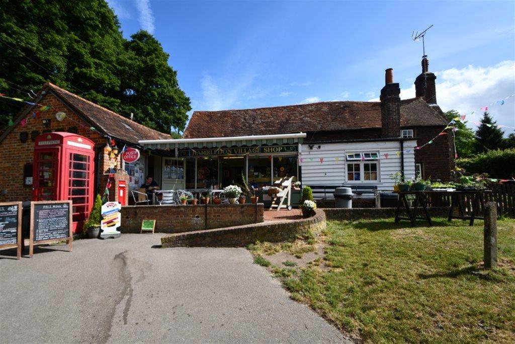 Village shop