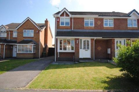 3 bedroom semi-detached house to rent, Spiredale Brow, Standish, Wigan, WN6 0XT