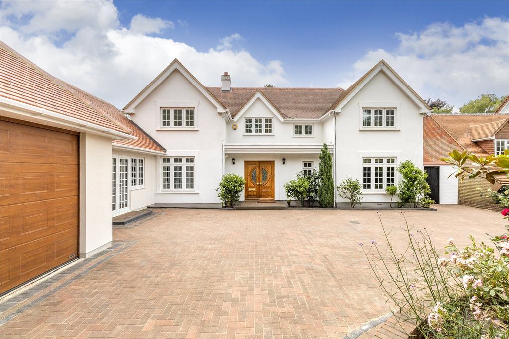 Common Lane, Letchmore Heath... 4 bed detached house £2,250,000